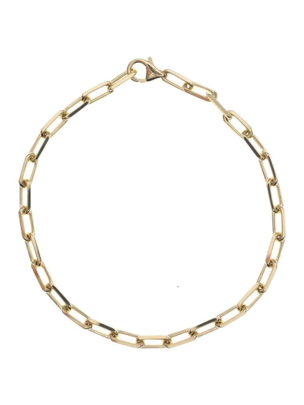 Cartier Santos de Cartier Small Bracelet Yellow Gold